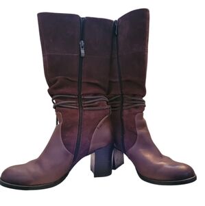 Women's Brown Boots